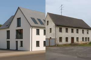 Lübbenau im Spreewald – ehemalige Gaststätte, Pension, Saal mit großem Potenzial! – Hauptstraße 5, 3222 Lübbenau/Spreewald – Vorschaubild 2