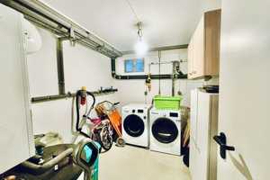 AS IMMOBILIEN: Fully or partially furnished 4br townhouse fitted kitchen carport yard Schwalbach a.T – Main-Taunus-Kreis – Vorschaubild 21