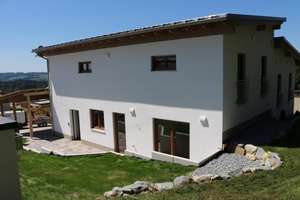 Doppelhaushälfte mit kleinem Garten zum Wohlfühlen  – Ahornweg 4A, 94538 Fürstenstein – Vorschaubild 2
