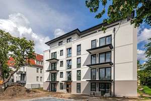 **Luxuriöse 2 Raumwohnung, Neubau 2026, Terrasse mit Gartenanteil,  Außenstellplatz** – Die vollständige Adresse der Immobilie erhältst du vom Anbieter., 1139 Mickten, Dresden – Vorschaubild 4
