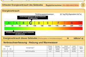 Prominent Wohnen am Abendrothsweg: ganz oben und gleich mittendrin im Leben – Die vollständige Adresse der Immobilie erhältst du vom Anbieter., 20251 Hoheluft-Ost, Hamburg – Vorschaubild 13