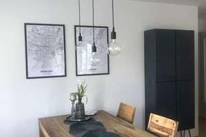 Schöne helle  2-Zimmer-Wohnung in Laim – Die vollständige Adresse der Immobilie erhältst du vom Anbieter., 80687 St. Ulrich, München – Vorschaubild 1