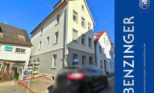 Familienfreundliches Wohnen unter einem Dach- Mehrgenerationenwohnen mitten in der Stadt