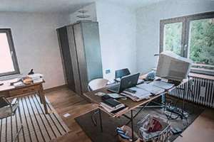 Modernisierte 5 Zimmer Wohnung mit  EBK in Offenbach Westend am Dreieichpark – 63067 Ledermuseum, Offenbach am Main – Vorschaubild 5