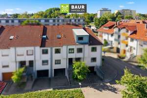 360° I Familienfreundliches und leerstehendes Reihenhaus in Offenhausen