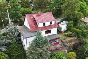 Ihr neues Zuhause mit Perspektive - Einfamilienhaus mit unverbaubarem Weitblick ins Grüne – Erfurt – Vorschaubild 2