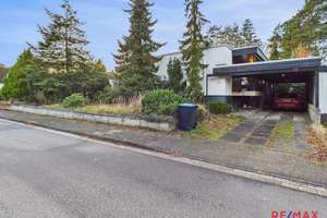 Architekten-Bungalow in ruhiger Lage!!!
