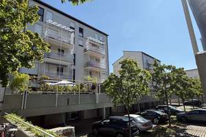 Helle 2-Zimmer-Eigentumswohnung in Mannheim-Käfertal/Rott 

