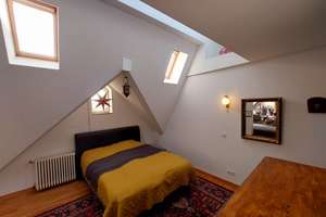 Seltene Studio-Dachgeschosswohnung mit Dachterrasse – Die vollständige Adresse der Immobilie erhältst du vom Anbieter., 12105 Mariendorf, Berlin – Vorschaubild 2