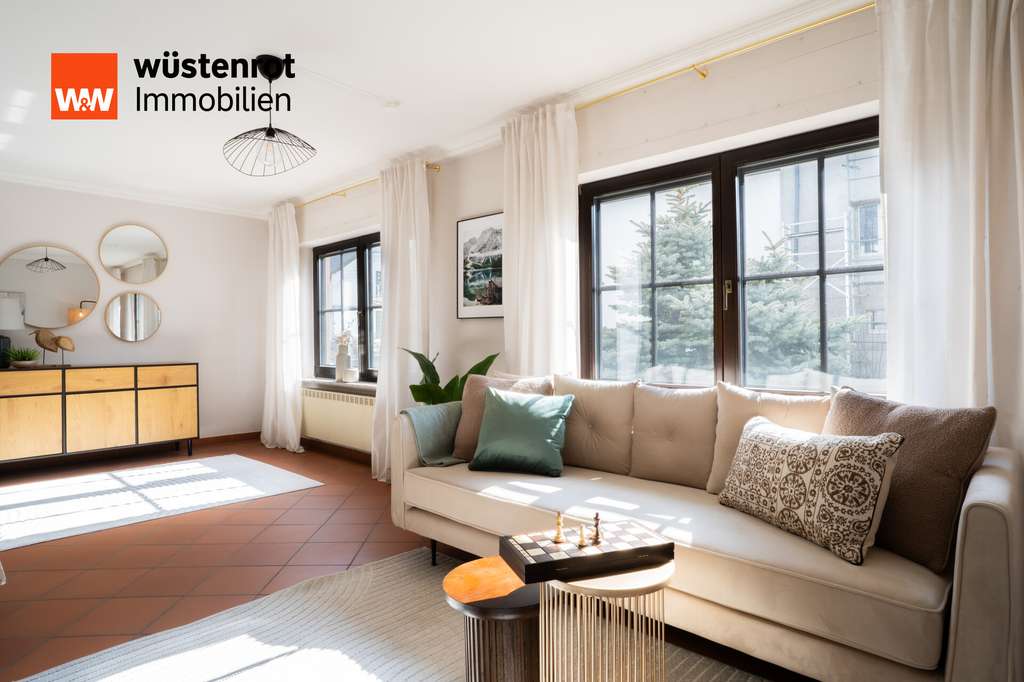 Immobilie in Mettlach - Ein Haus für Generationen – Anwesen mit 280 m², Wintergarten & separater Einheit - Bild 1