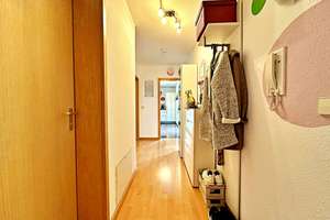 CITYLIFE MIT KOMFORT – Helle 3Z-Wohnung mit EBK, Tiefgarage & 2 Sonnenbalkonen – Die vollständige Adresse der Immobilie erhältst du vom Anbieter., 70435 Zuffenhausen-Mitte, Stuttgart – Vorschaubild 12