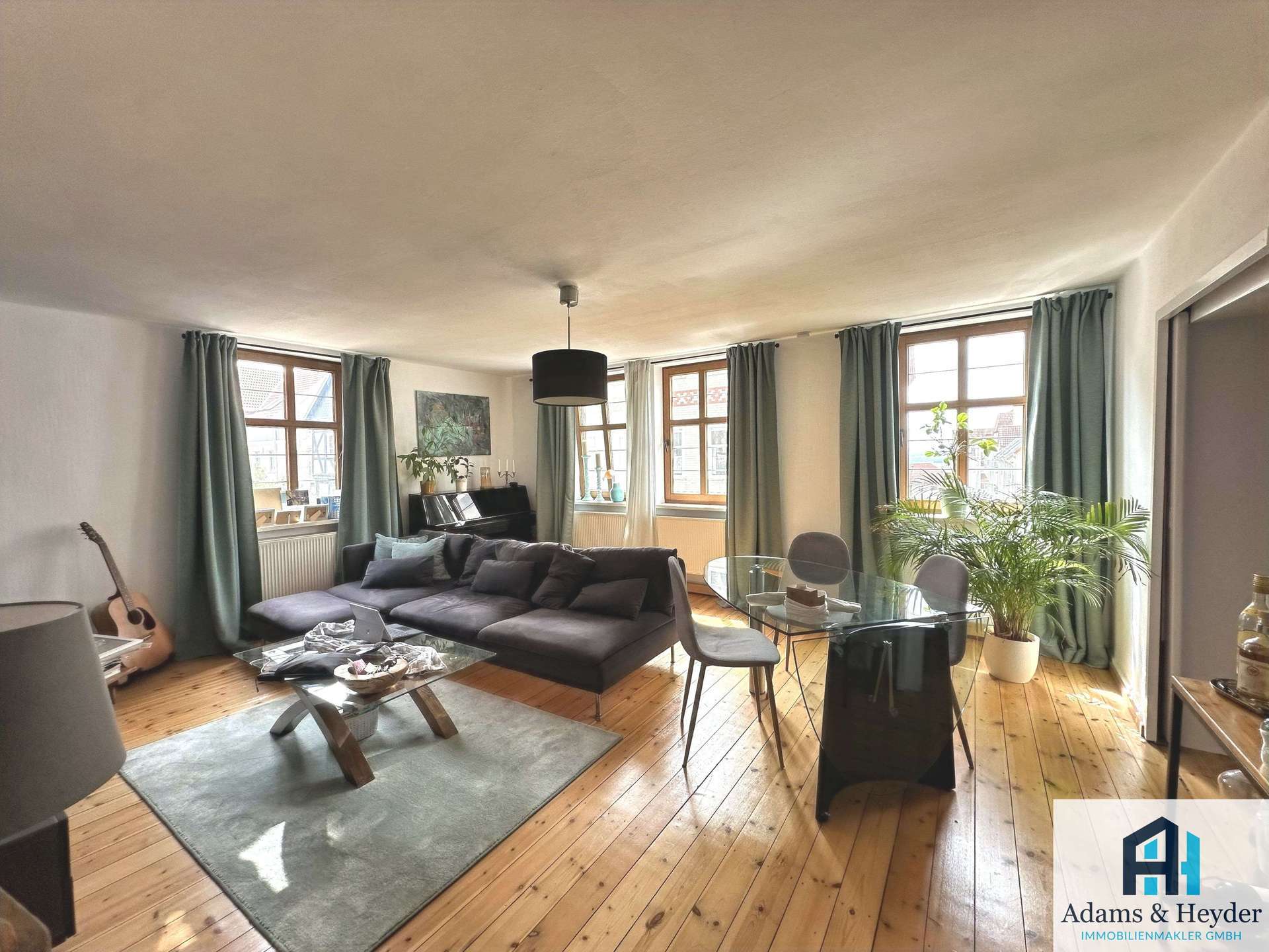 Preissenkung: 2 leerstehende Häuser im Altstadtkern von Fritzlar!, Schwalm Eder Kreis – Bild 2