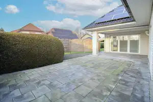 Leben auf einer Ebene: Gepflegter Bungalow mit großem Garten! – Emsland (Kreis) – Vorschaubild 3