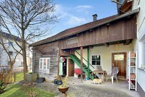 Mehrgenerationenwohnen: Saniertes Haupthaus + Nebengebäude – Die vollständige Adresse der Immobilie erhältst du vom Anbieter., 84416 Taufkirchen (Vils) – Vorschaubild 39