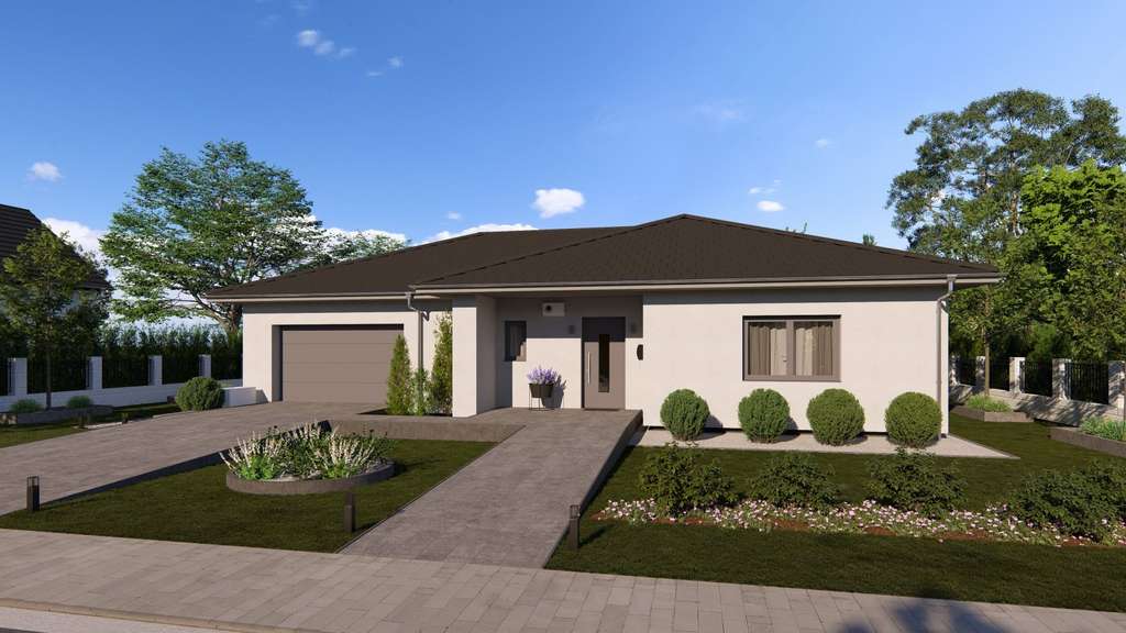 Immobilie in Niederau - Lifetime 11 - Ihr großzügiger Bungalow für die ganze Familie - Bild 0