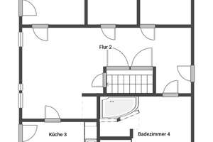 Traumhaus mit Schwimmteich für Individualisten, Mehrgenerationenwohnen oder Freiberufler – Die vollständige Adresse der Immobilie erhältst du vom Anbieter., 24392 Brebel – Vorschaubild 21