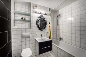 Seltenheit: 2-Zimmer mit SüdBalkon und EBK in begehrter Lage Bogenhausen – Denningerstr. 146, 81925 München – Vorschaubild 10