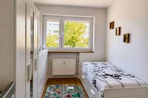Moderne 3 Zimmer Wohnung mit Südbalkon im Westen – Die vollständige Adresse der Immobilie erhältst du vom Anbieter., 93049 Westenviertel, Regensburg – Vorschaubild 7