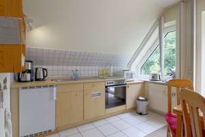 Wurster Nordseeküste, gemütliche Ferienwohnung unter dem Dach – Die vollständige Adresse der Immobilie erhältst du vom Anbieter., 27639 Dorum – Vorschaubild 6