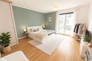 WG-fähige - 2-Zimmer Wohnung am Galgenberg in Uni/FH Nähe – Die vollständige Adresse der Immobilie erhältst du vom Anbieter., 93053 Galgenberg, Regensburg – Vorschaubild 2