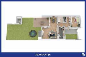 Ohne Käuferprovision: Mit Liebe zum Traumhaus - Reihenmittelhaus mit Gartenparadies für Familien – Die vollständige Adresse der Immobilie erhältst du vom Anbieter., 70806 Kornwestheim – Vorschaubild 25