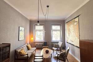 Berliner Altbaujuwel in Moabit – Stil, Ruhe & Holzdielen im charmanten Hinterhaus – Wilhelmshavener Straße 33, 10551 Moabit, Berlin – Vorschaubild 27