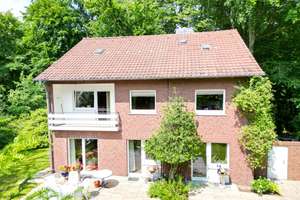 Provisionsfrei! Exklusiv: Villa-Juwel in sonniger Südlage Ibbenbürens zu verkaufen – Die vollständige Adresse der Immobilie erhältst du vom Anbieter., 49477 Ibbenbüren – Vorschaubild 4