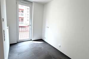 NEUBAU / ERSTBEZUG - Wohnen im Orplid! Helle 3-Zimmer Wohnung mit Loggia zu vermieten – Truderinger Str. 82a, 81673 Josephsburg, München – Vorschaubild 9