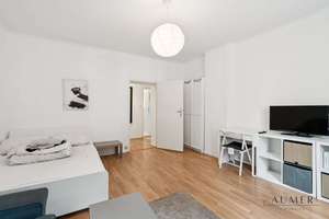 Stilvolle 1-Zimmer-Wohnung – sofort bezugsfrei – Die vollständige Adresse der Immobilie erhältst du vom Anbieter., 13353 Wedding, Berlin – Vorschaubild 7