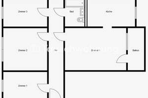Tauschwohnung: Große Wohnung in Berlin gesucht