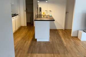2  - Zimmer - Wohnung B 8 mit Loggia – Curd-Jürgens-Str. 4, 89231 Neu-Ulm – Vorschaubild 4