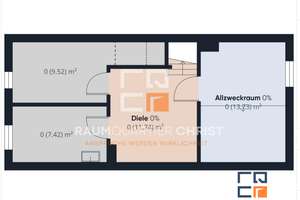 Vermietetes, solides Reihenmittelhaus mit durchdachter Raumaufteilung – Tulpenstraße 19, 92703 Krummennaab – Vorschaubild 25