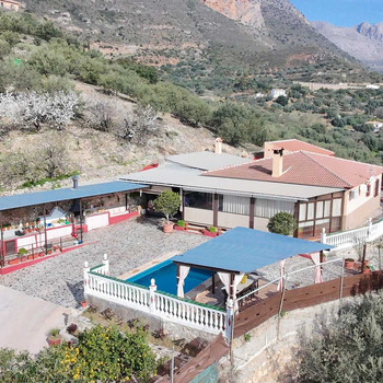 Haus mit unglaublichem Ausblick