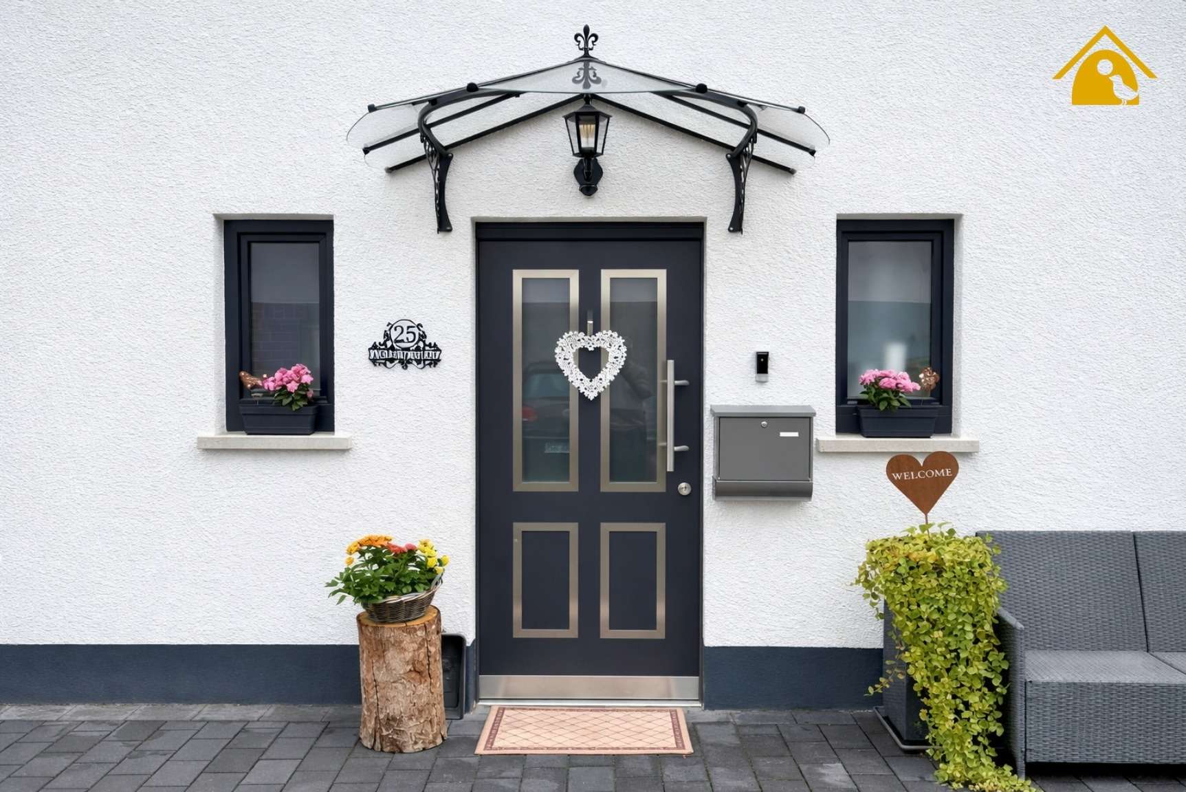 Immobilie in Spiegelberg - Hochwertig saniert – Einziehen & Wohlfühlen - Bild 1