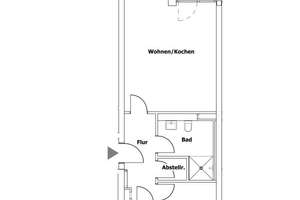 *WBS 100 mit besonderem Wohnbedarf* 3-Zimmer-Wohnung in Spandau – Iznikstraße 5, 13587 Hakenfelde, Berlin – Vorschaubild 6