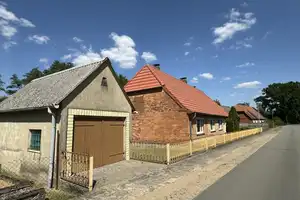 Einfamilienhaus in Strohkirchen bei Hagenow, in einer ruhigen Umgebung gelegen – Wiesenweg 15, 19230 Ludwigslust (Kreis) – Vorschaubild 2