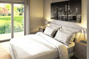Ihr Wohlfühlzuhause in Mainz-Kostheim: Moderne 3-Zimmer-Wohnung mit sonnigem Balkon und Aufzug – Am Sauerstoffwerk 6, 55246 Mainz-Kostheim, Wiesbaden – Vorschaubild 3