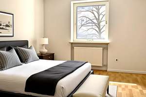 Sonnige 3 Zimmer mit Balkon in toller Lage am Frankfurter Ring – Neustifterstr 18, 80807 Milbertshofen, München – Vorschaubild 6