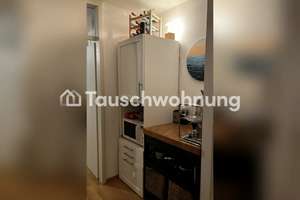Tauschwohnung: Helle 1-Zimmer-Wohnung am Siegestor/Uni gg. 1,5-Zimmer – Die vollständige Adresse der Immobilie erhältst du vom Anbieter., 80799 Universität, München – Vorschaubild 4