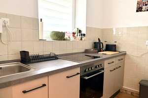 Schöne Wohnung = schönes Leben, smart, uninah & Balkon und Küche in Wersten  – Bahlenstrasse 33, 40589 Düsseldorf – Vorschaubild 12