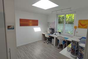 DESIGN-BUNGALOW MIT EXKLUSIVEM WINTERGARTEN, WÄRMEPUMPE & WOHNGESUNDEM RAUMKLIMA – Mintarder Weg 68, 40472 Unterrath, Düsseldorf – Vorschaubild 11