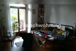 Tauschwohnung: Suche Wohnung mit eigenem Garten