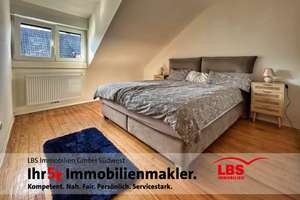 Käfertal – Attraktive 3-Zimmer-Wohnung, modern und möbliert, in ruhiger Lage – Die vollständige Adresse der Immobilie erhältst du vom Anbieter., 68309 Käfertal, Mannheim – Vorschaubild 2