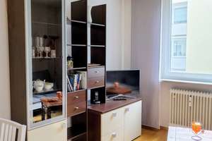 Möblierte 2-Zimmer-Wohnung in Neuhausen – 80637 Dom Pedro, München – Vorschaubild 3