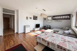 Vermietet und entwicklungsfähig: 3 Schlafzimmer mit Küche und Balkon – Kilisfeldstraße 2b, 76227 Durlach, Karlsruhe – Vorschaubild 3