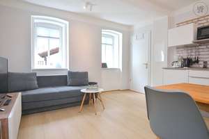Exklusiv möbliertes 2-Zimmer-Apartment mit WLAN in Nürnberg nahe Innenstadt – Die vollständige Adresse der Immobilie erhältst du vom Anbieter., 90429 Gostenhof, Nürnberg – Vorschaubild 6