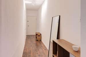 Möbliert: Münchner Altbauflair trifft durchdachte Ausstattung  – Die vollständige Adresse der Immobilie erhältst du vom Anbieter., 80636 Dom Pedro, München – Vorschaubild 10