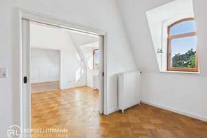 Gepflegte Dachgeschosswohnung in Bremen mit Weserblick und privater Dachterrasse – 28203 Ostertor, Bremen – Vorschaubild 18