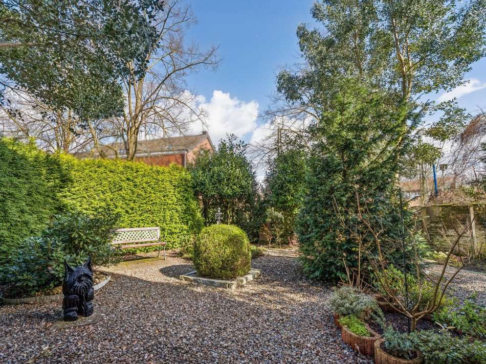 Garten Ansicht 1