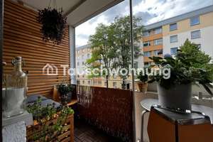 Tauschwohnung: 40qm Wohnung mit Balkon am Leonrodplatz – Maria-Luiko-Straße 11, 80636 Alte Kaserne, München – Vorschaubild 5
